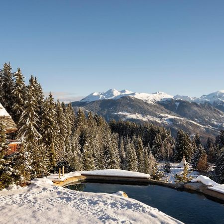 Le Refuge De La Traye Villa Meribel Luaran gambar