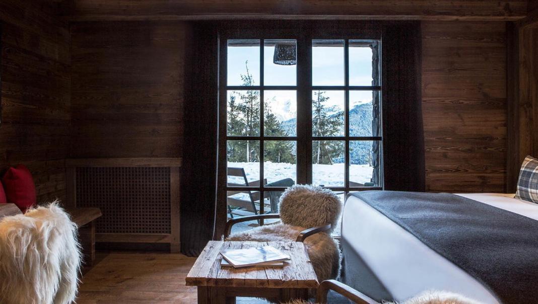 Le Refuge De La Traye Villa Meribel Luaran gambar