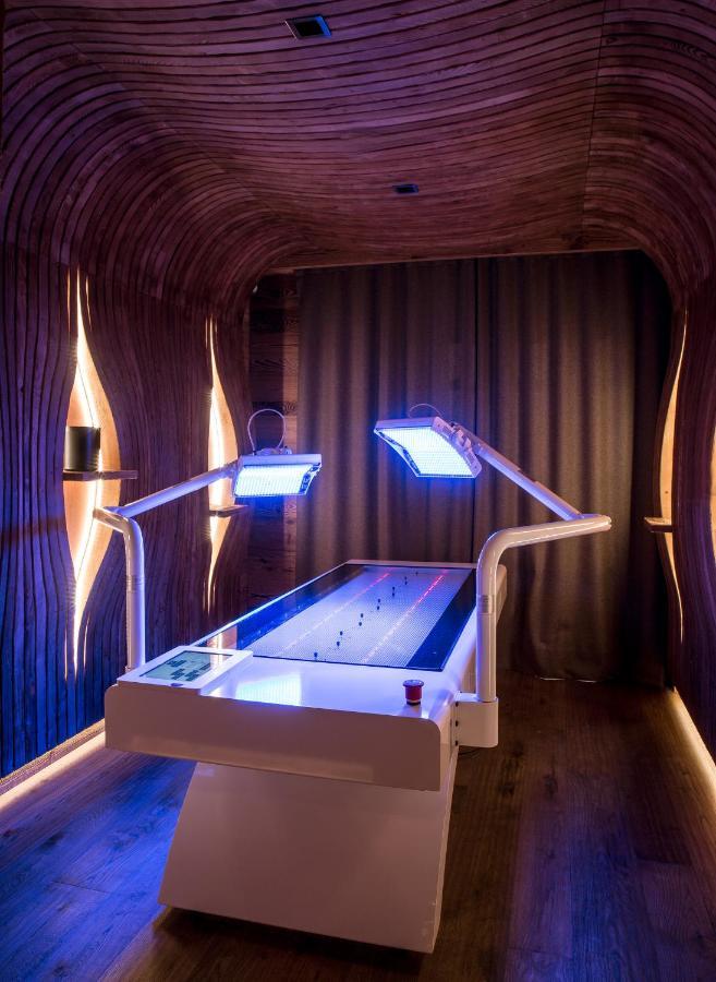 Le Refuge De La Traye Villa Meribel Luaran gambar