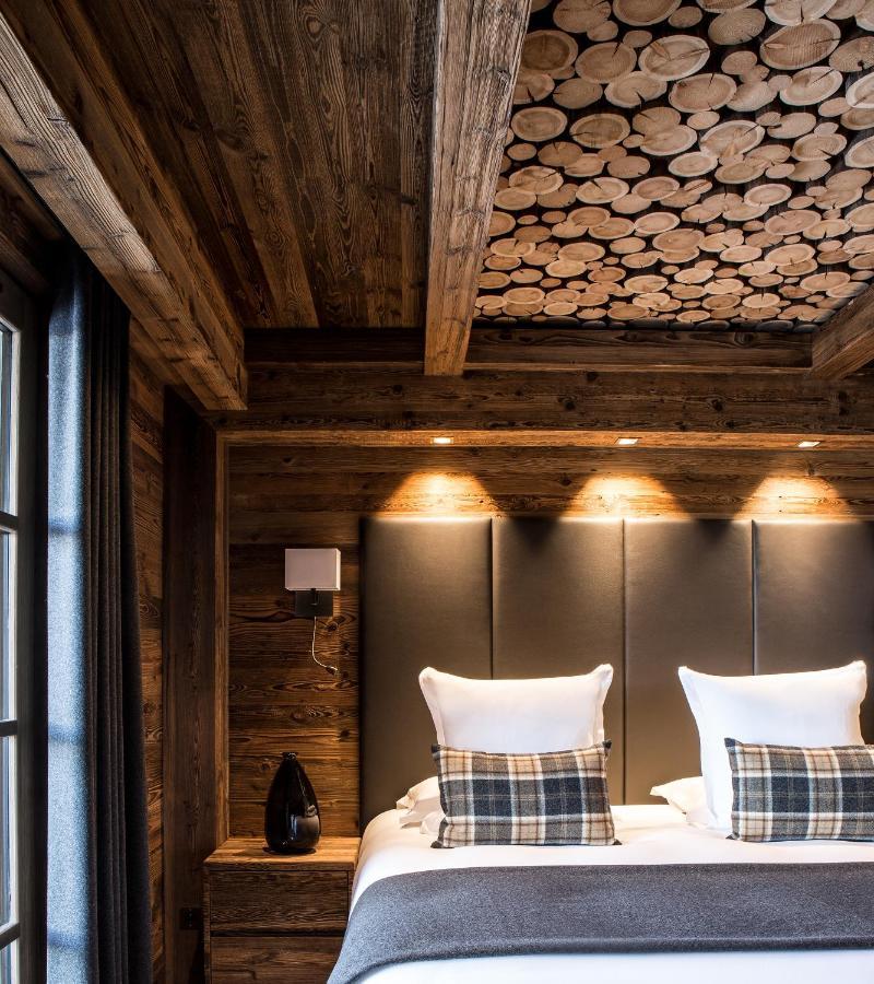 Le Refuge De La Traye Villa Meribel Luaran gambar