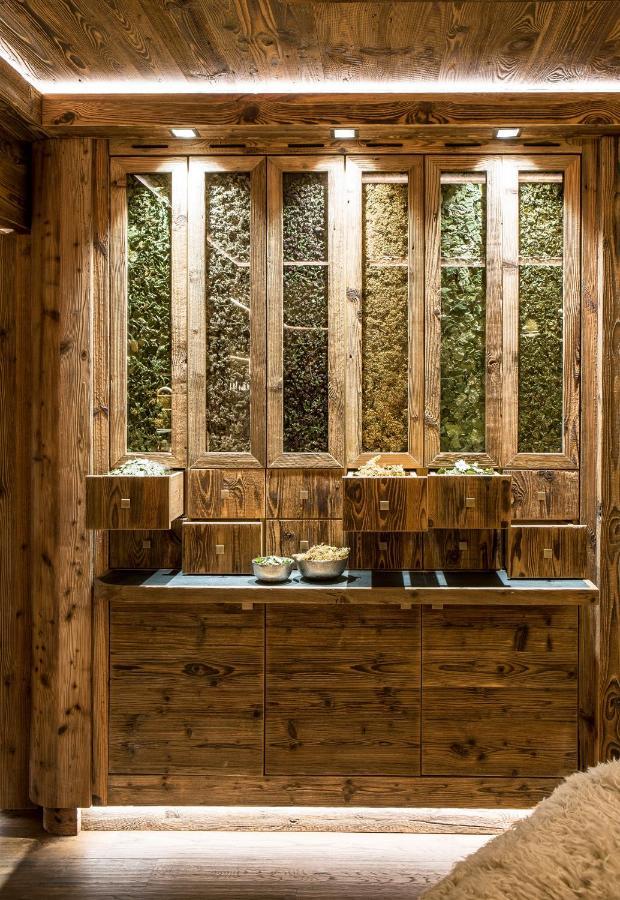 Le Refuge De La Traye Villa Meribel Luaran gambar