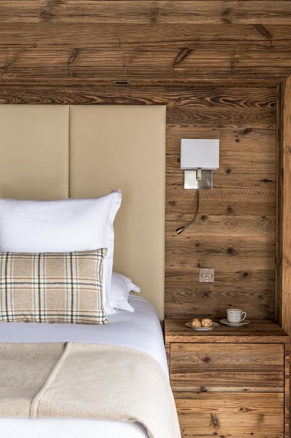 Le Refuge De La Traye Villa Meribel Luaran gambar