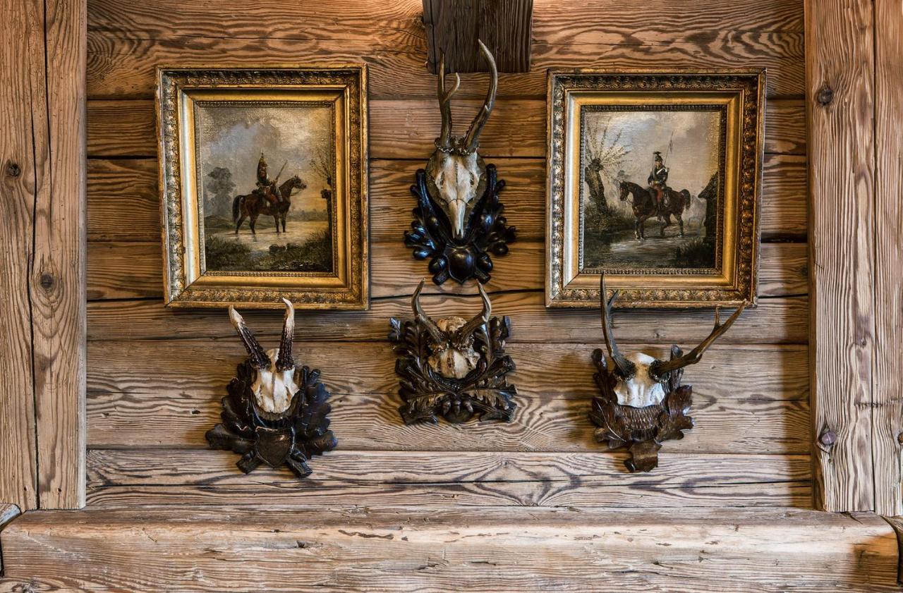 Le Refuge De La Traye Villa Meribel Luaran gambar