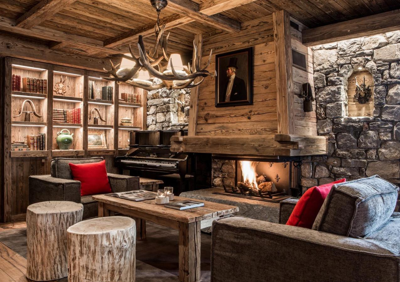 Le Refuge De La Traye Villa Meribel Luaran gambar
